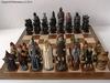 Lord of the Rings Hand Painted Theme Chess Set